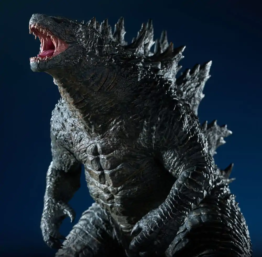 Godzilla Hall of Fame PVC Socha Godzilla 2024 Pre-Evolved Form 26 cm produktová fotografia