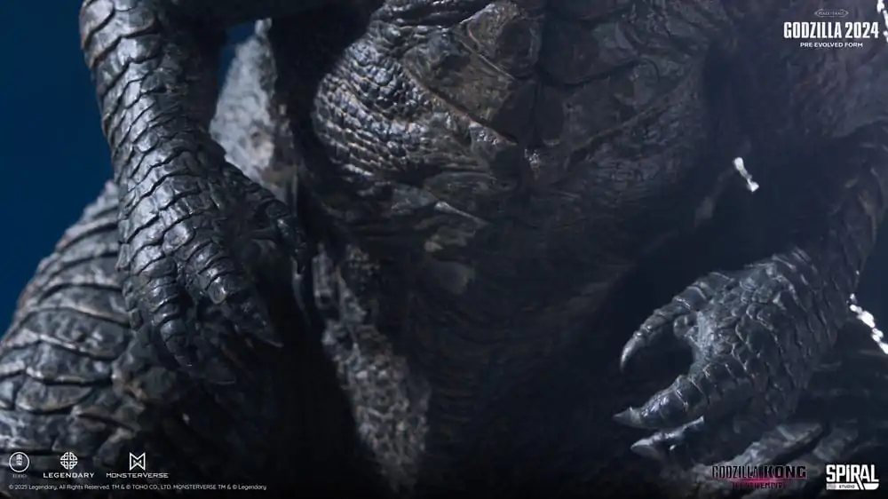 Godzilla Hall of Fame PVC Socha Godzilla 2024 Pre-Evolved Form 26 cm produktová fotografia