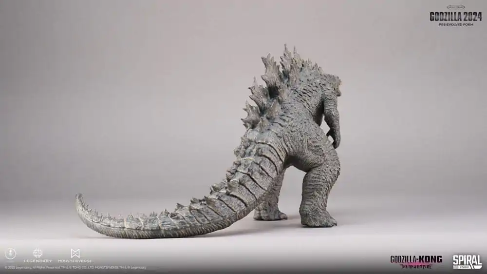 Godzilla Hall of Fame PVC Socha Godzilla 2024 Pre-Evolved Form 26 cm produktová fotografia