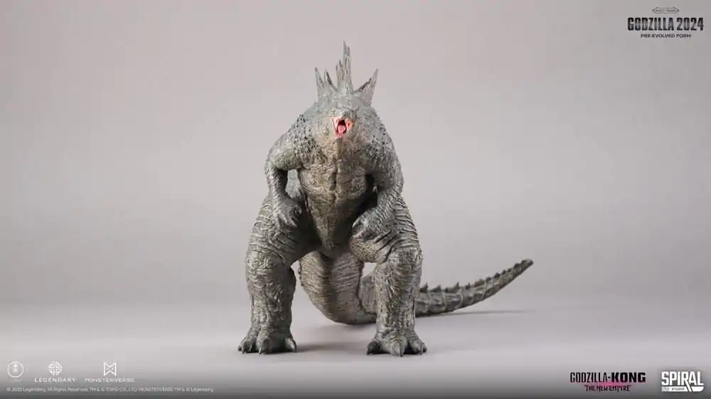 Godzilla Hall of Fame PVC Socha Godzilla 2024 Pre-Evolved Form 26 cm produktová fotografia