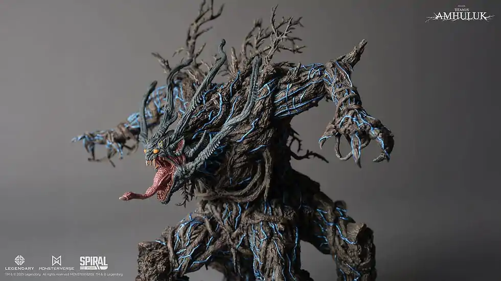 Godzilla Hall of Fame PVC Socha Titanus Amhuluk 35 cm produktová fotografia