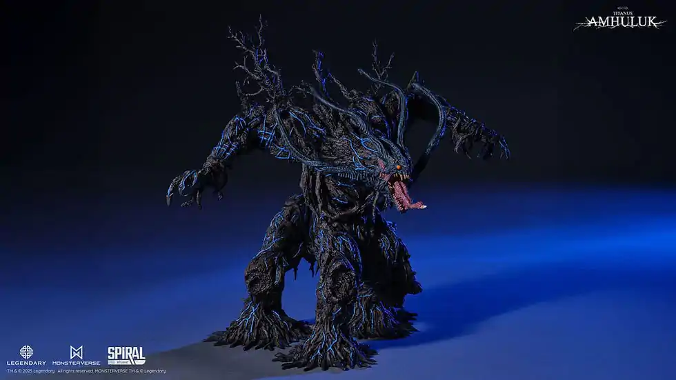 Godzilla Hall of Fame PVC Socha Titanus Amhuluk 35 cm produktová fotografia