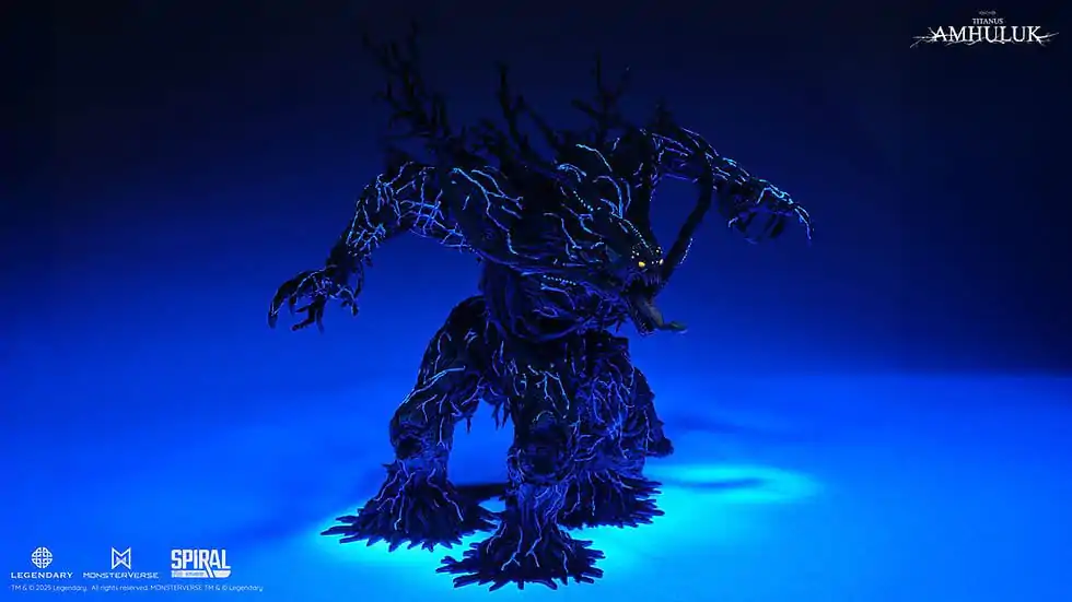 Godzilla Hall of Fame PVC Socha Titanus Amhuluk 35 cm produktová fotografia