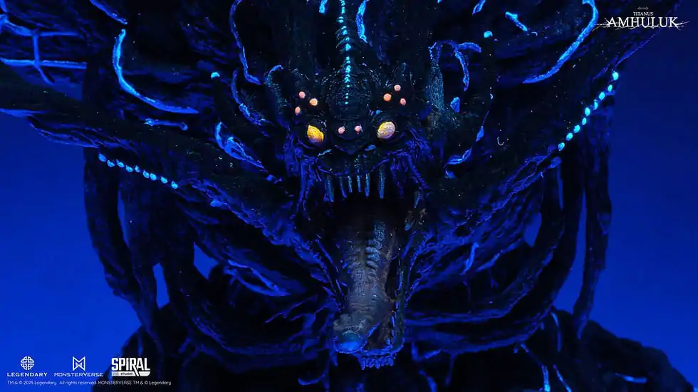 Godzilla Hall of Fame PVC Socha Titanus Amhuluk 35 cm produktová fotografia