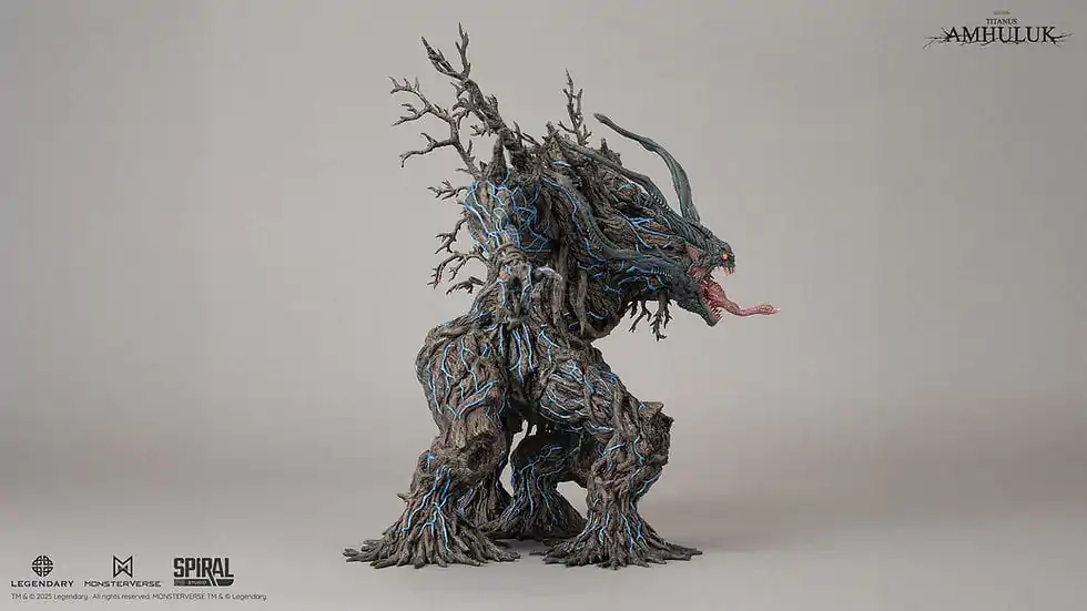 Godzilla Hall of Fame PVC Socha Titanus Amhuluk 35 cm produktová fotografia