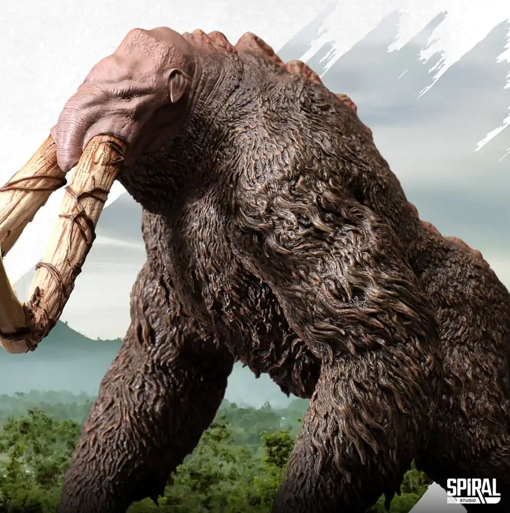 Godzilla Hall of Fame PVC Socha Titanus Behemoth 24 cm produktová fotografia