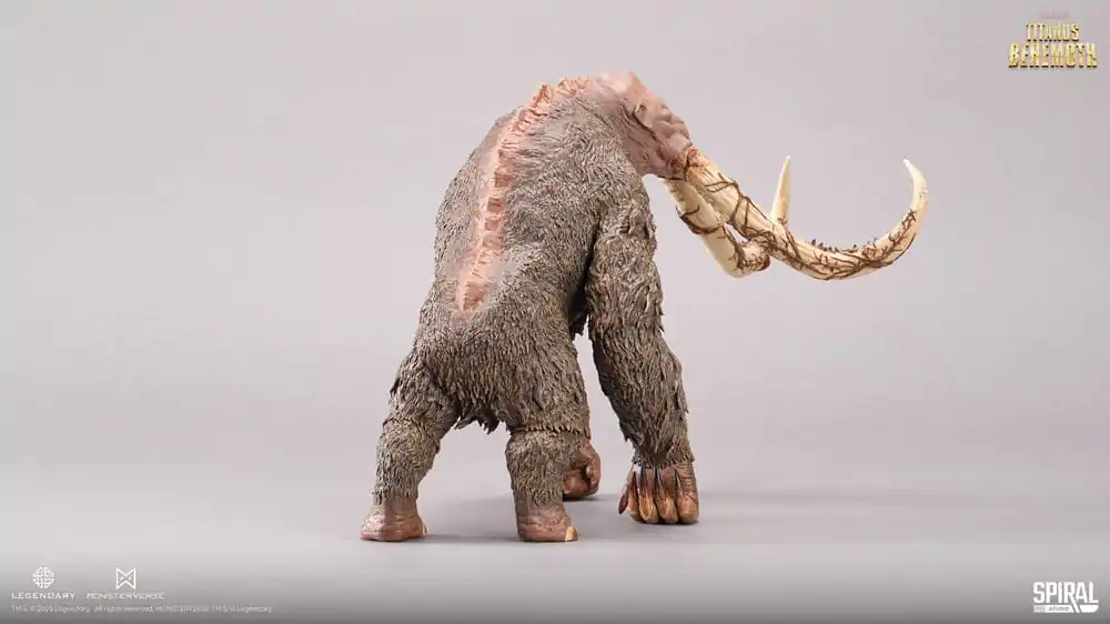 Godzilla Hall of Fame PVC Socha Titanus Behemoth 24 cm produktová fotografia