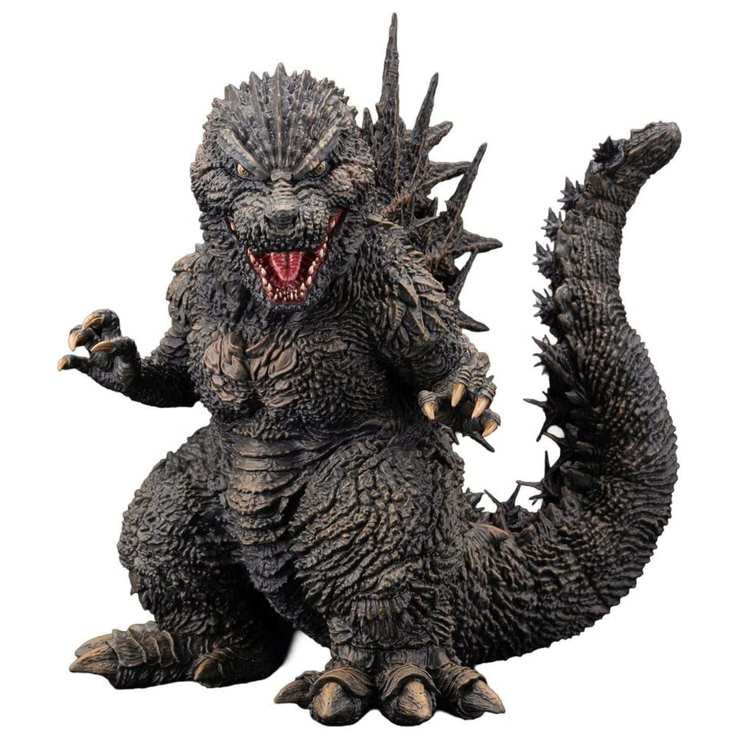 Godzilla Hyper Solid D-Modeling Akčná figúrka Godzilla (2023) Normal Ver. 18 cm produktová fotografia
