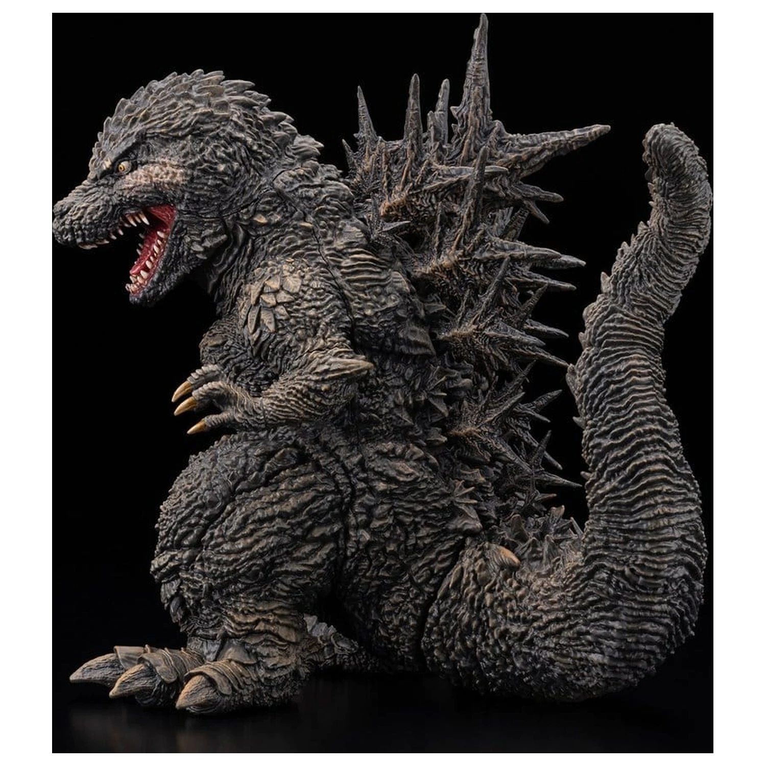Godzilla Hyper Solid D-Modeling Akčná figúrka Godzilla (2023) Normal Ver. 18 cm produktová fotografia