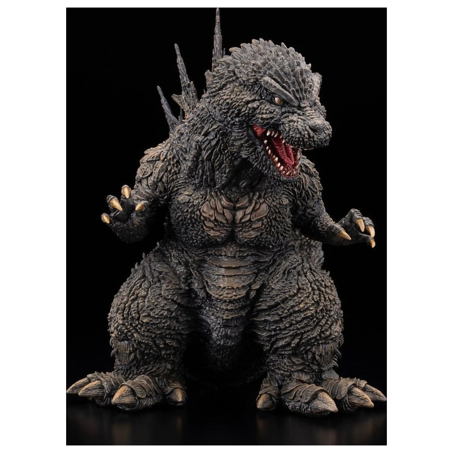 Godzilla Hyper Solid D-Modeling Akčná figúrka Godzilla (2023) Normal Ver. 18 cm produktová fotografia
