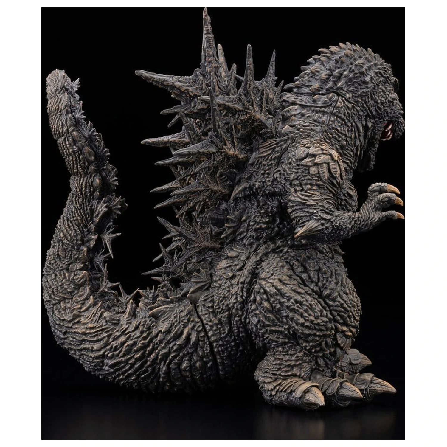 Godzilla Hyper Solid D-Modeling Akčná figúrka Godzilla (2023) Normal Ver. 18 cm produktová fotografia