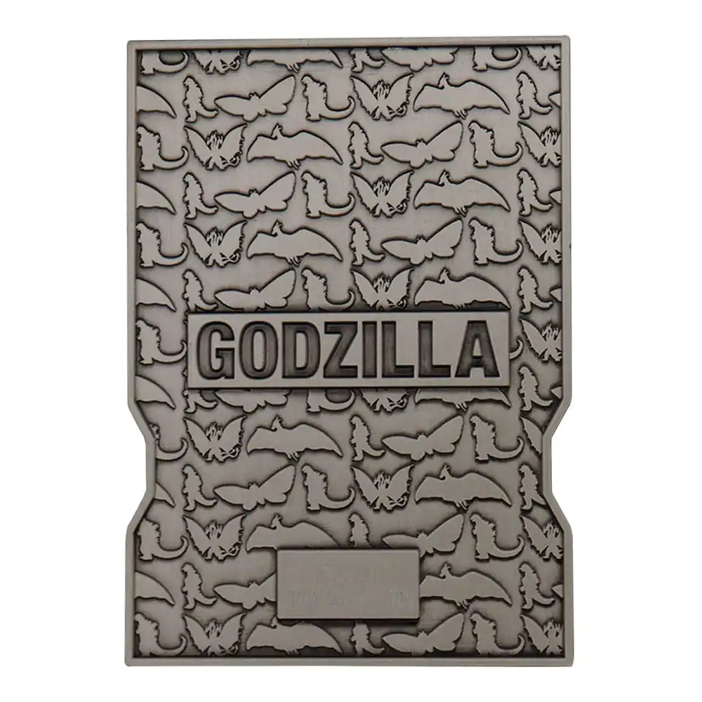 Set 3 kusových tehličiek Godzilla Ingot Set Godzilla Monsters Limited Edition termékfotó