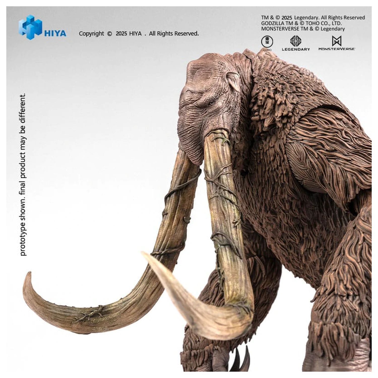 Godzilla: King of the Monsters 2019 Exquisite Basic akčná figúrka Behemoth 16 cm produktová fotografia