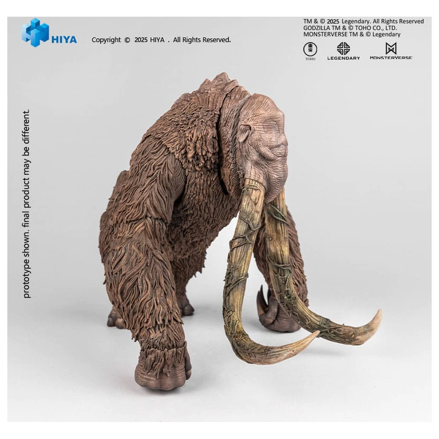 Godzilla: King of the Monsters 2019 Exquisite Basic akčná figúrka Behemoth 16 cm produktová fotografia