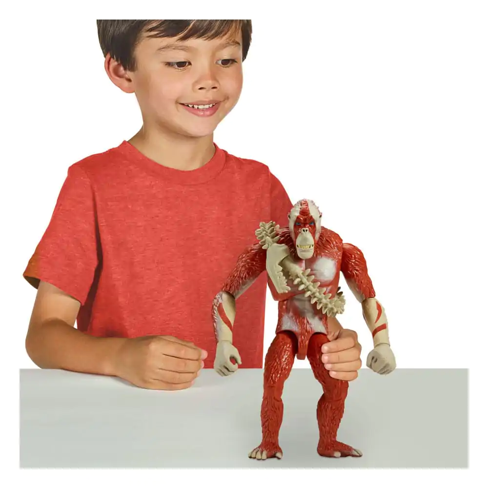 Godzilla × Kong: The New Empire Obrie Titáni Akčná Figúrka Star King 28 cm produktová fotografia