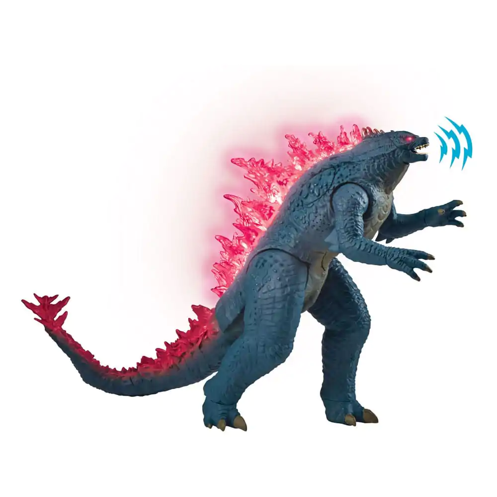 Godzilla × Kong: The New Empire Mega Titans Akčná figúrka Godzilla 33 cm produktová fotografia