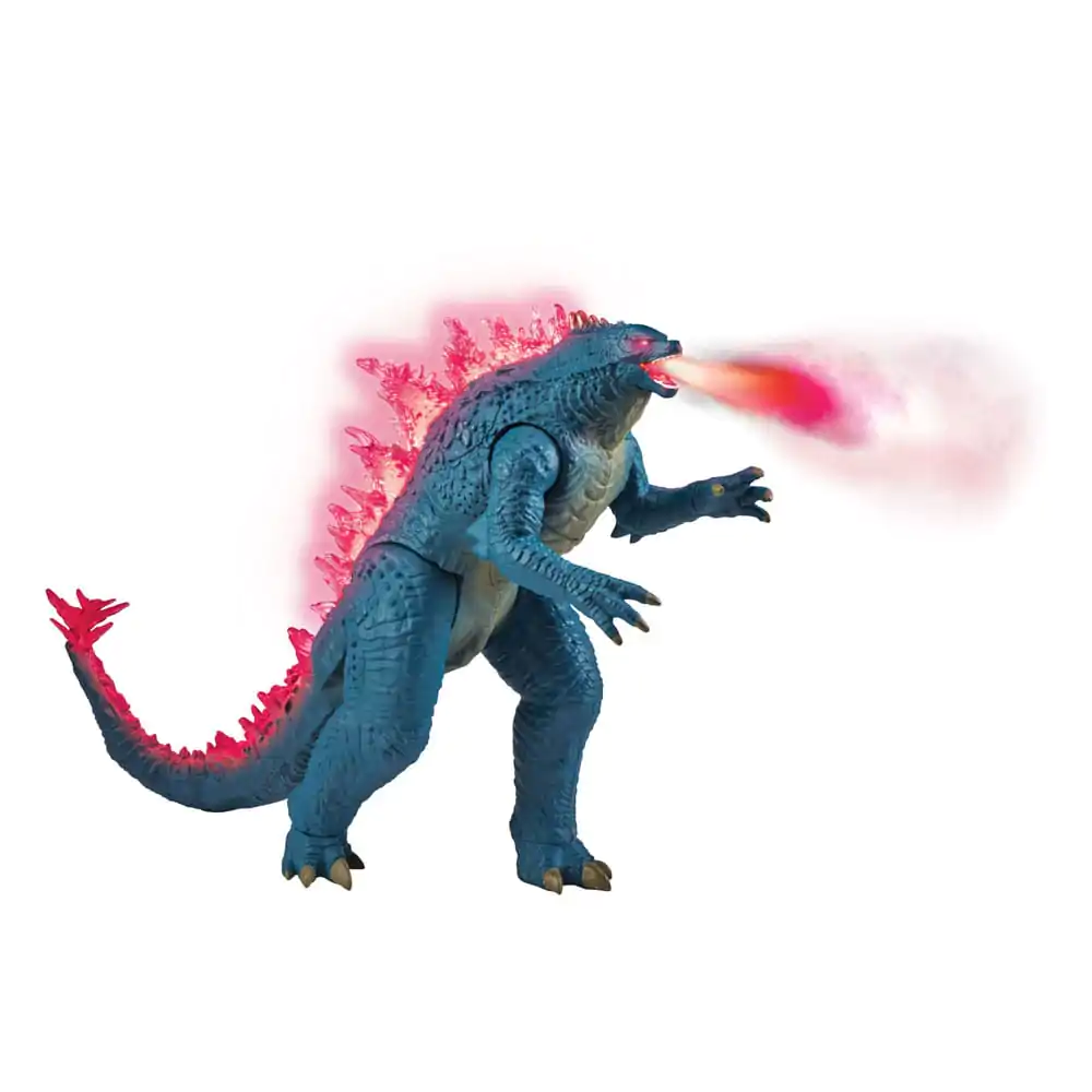 Godzilla × Kong: The New Empire Mega Titans Akčná figúrka Godzilla 33 cm produktová fotografia