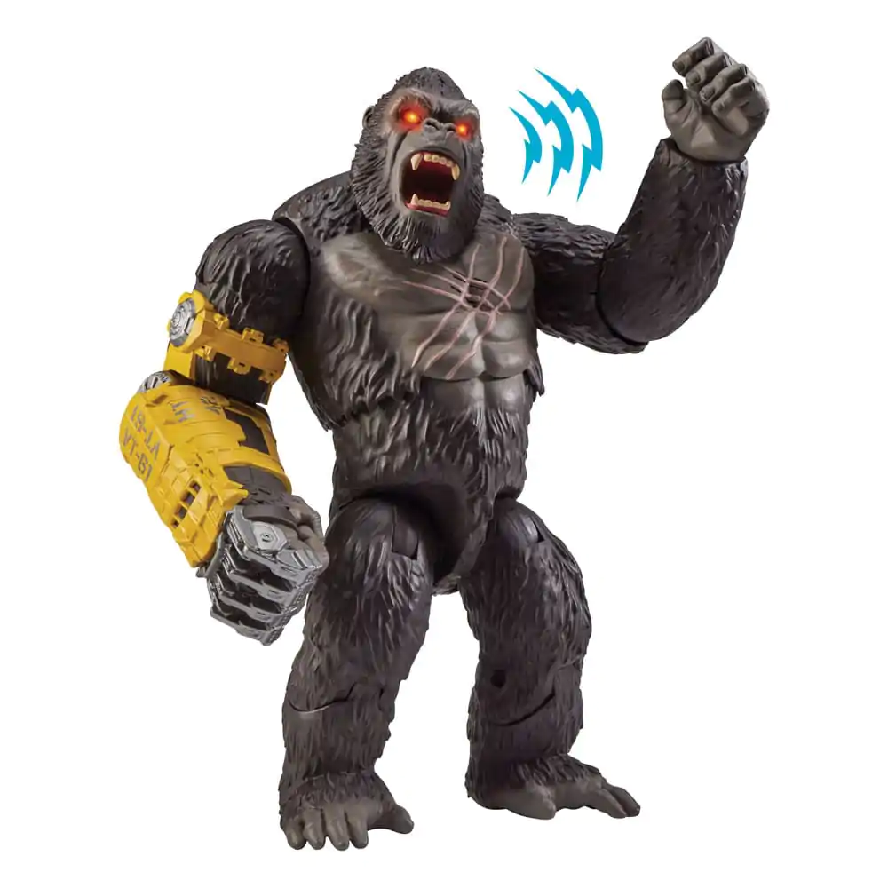 Godzilla × Kong: The New Empire Mega Titans Akčná figúrka Kong 33 cm produktová fotografia