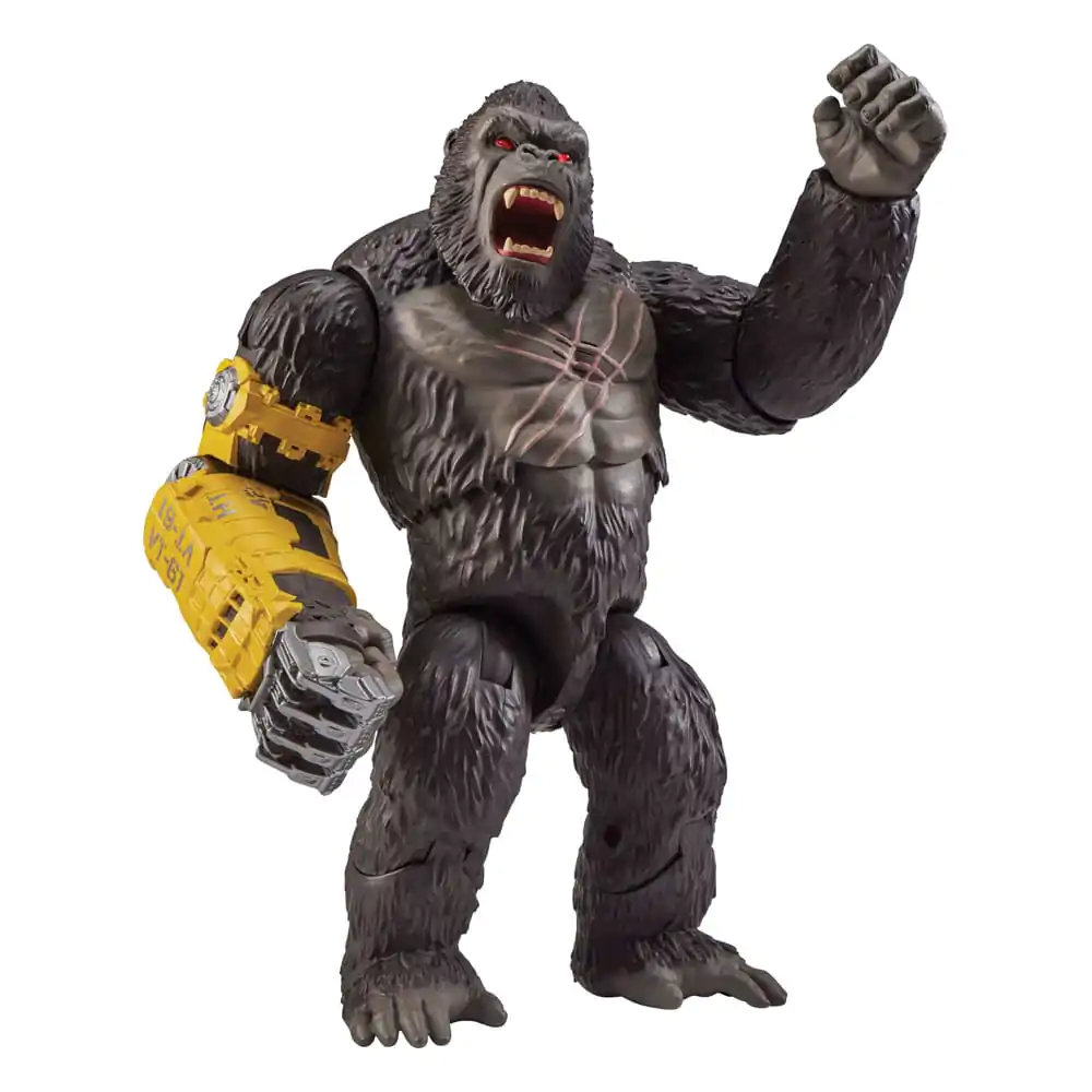 Godzilla × Kong: The New Empire Mega Titans Akčná figúrka Kong 33 cm produktová fotografia