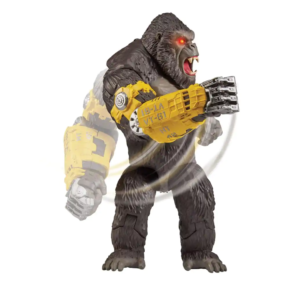 Godzilla × Kong: The New Empire Mega Titans Akčná figúrka Kong 33 cm produktová fotografia