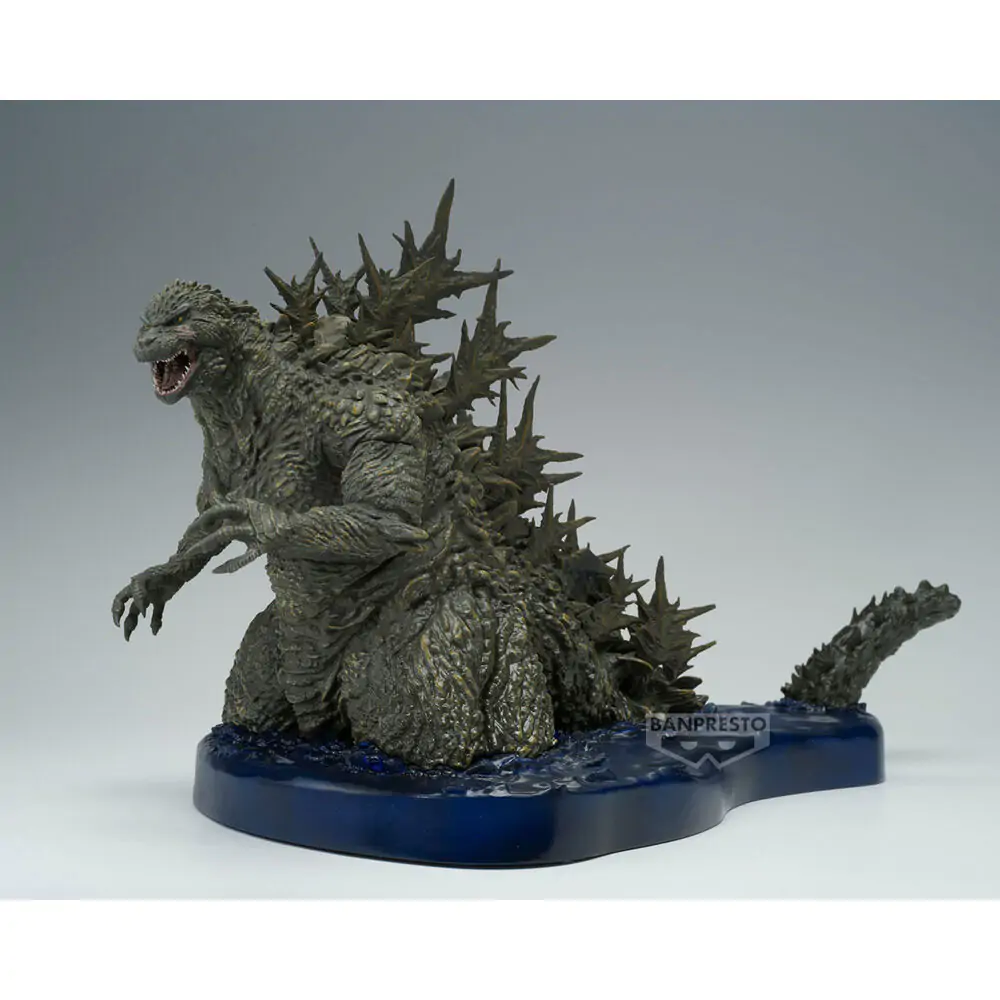 Godzilla Minus One Art Vignette Godzilla 2023 figúrka 27 cm produktová fotografia