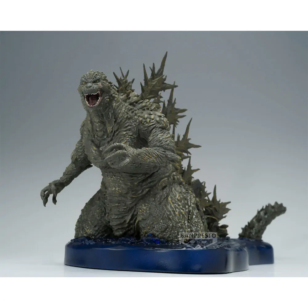 Godzilla Minus One Art Vignette Godzilla 2023 figúrka 27 cm produktová fotografia