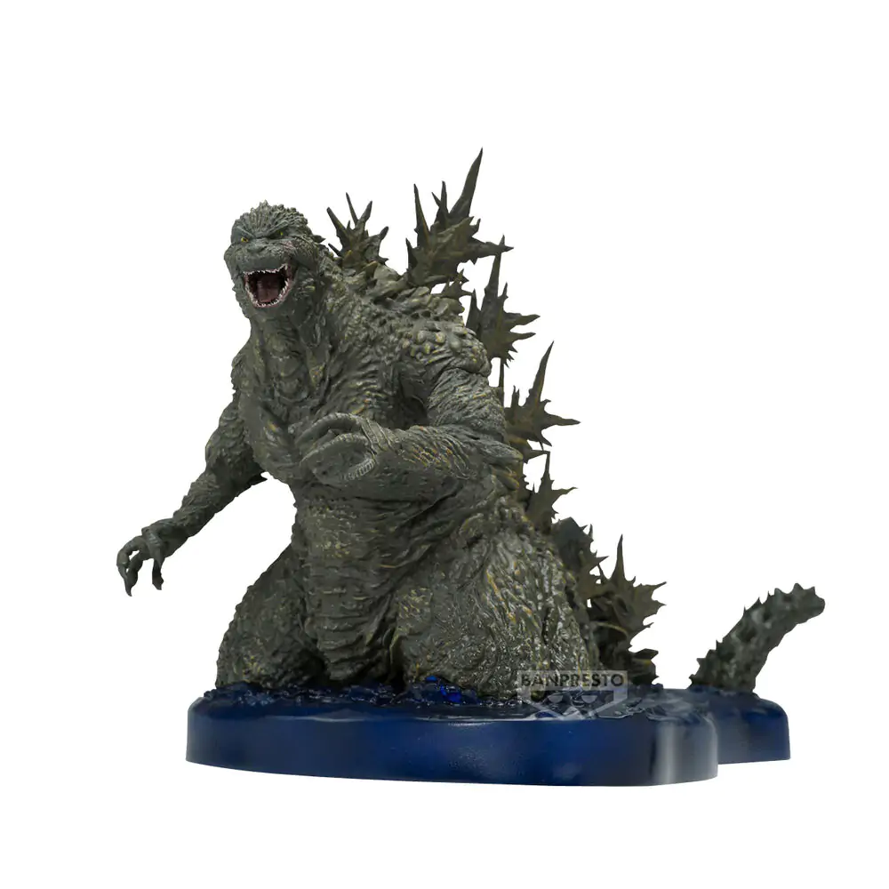 Godzilla Minus One Art Vignette Godzilla 2023 figúrka 27 cm produktová fotografia