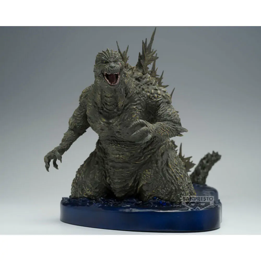 Godzilla Minus One Art Vignette Godzilla 2023 figúrka 27 cm produktová fotografia