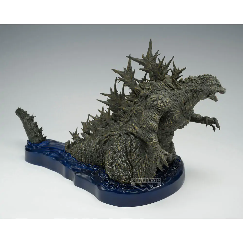 Godzilla Minus One Art Vignette Godzilla 2023 figúrka 27 cm produktová fotografia