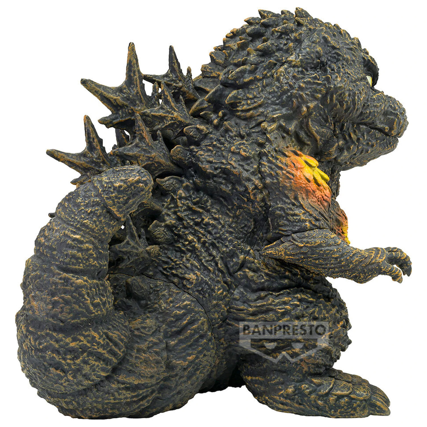 Godzilla Minus One Enshrined Monsters Godzilla 2023 figúrka 16cm produktová fotografia