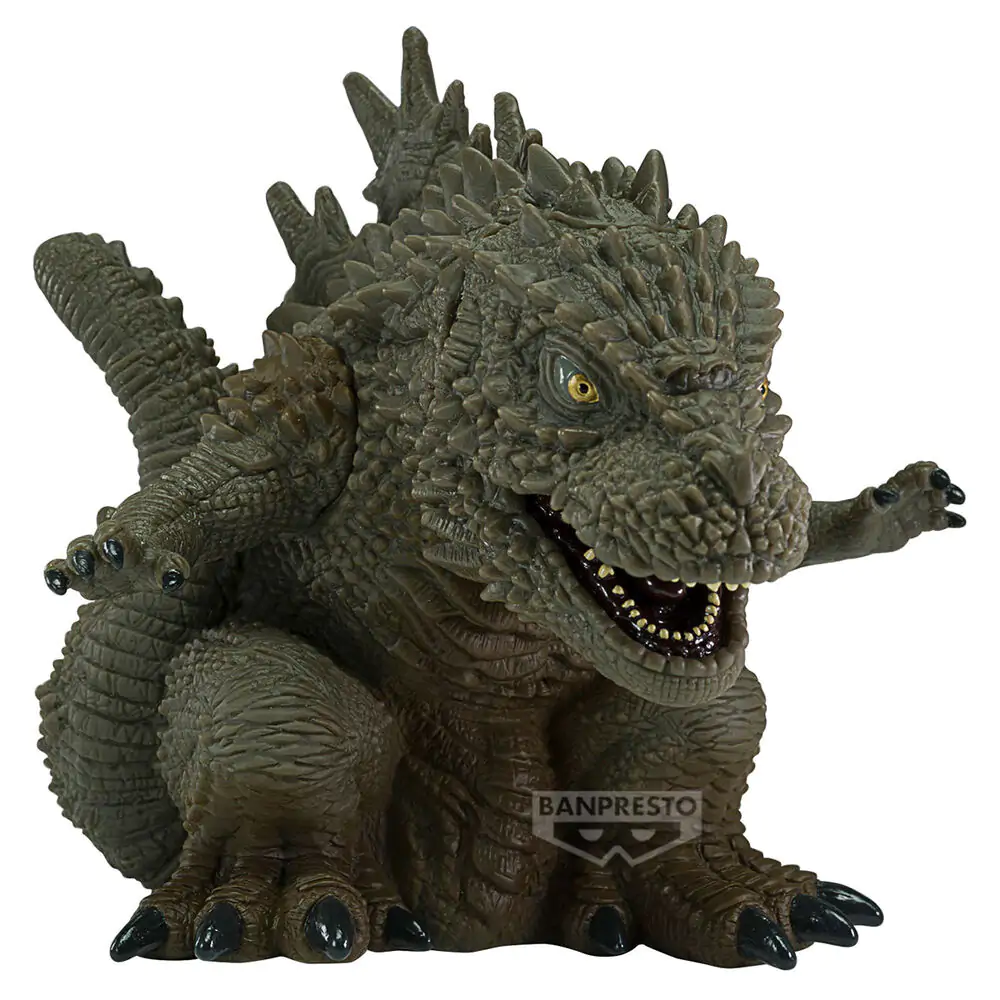 Godzilla Minus One Godzilla 2023 ver.A Enshrined Monsters figúrka 11 cm produktová fotografia