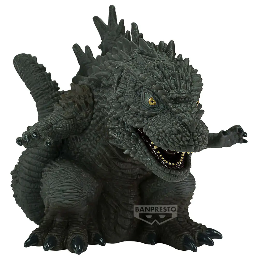 Godzilla Minus One Godzilla 2023 ver.B Enshrined Monsters figúrka 11 cm produktová fotografia