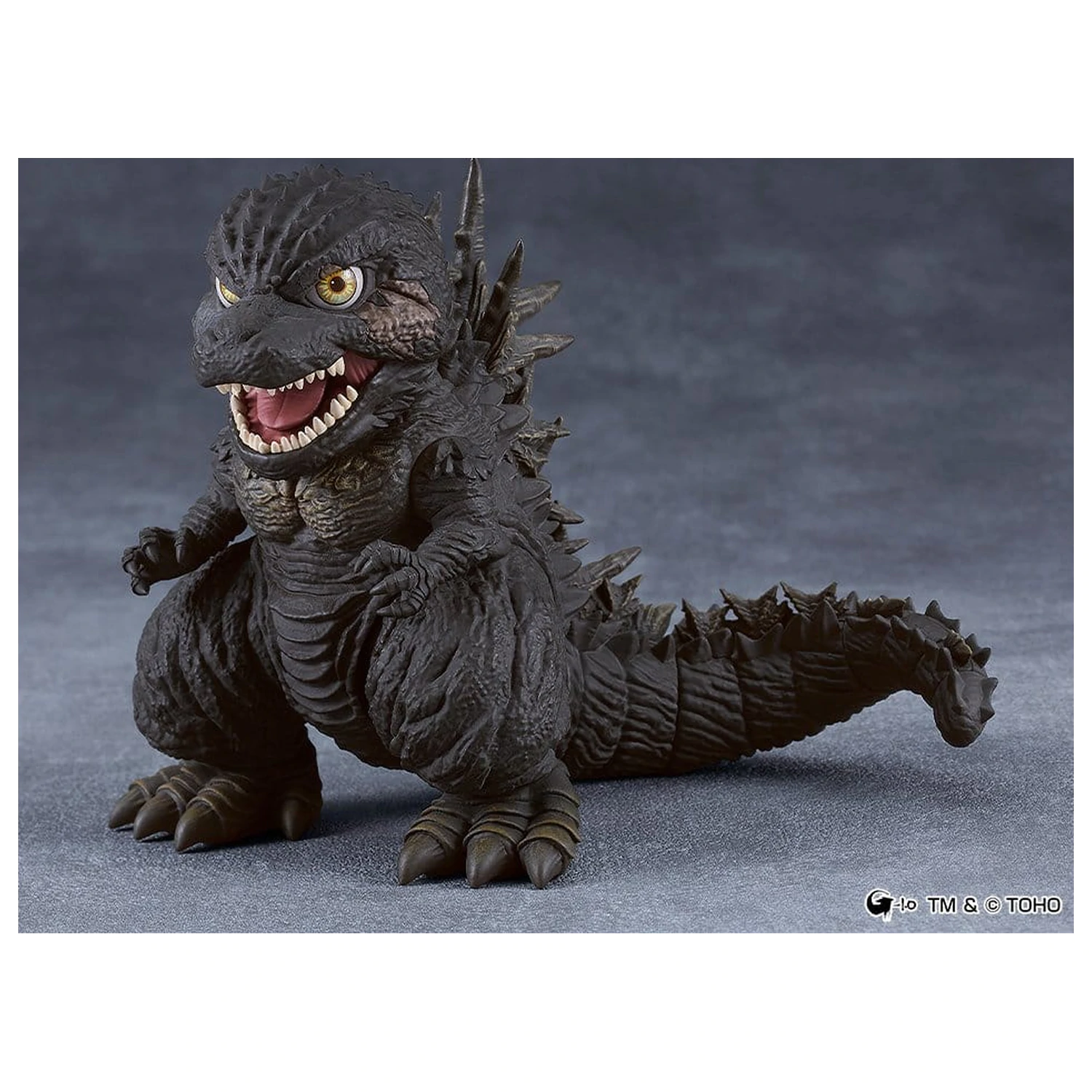 Godzilla Minus One Nendoroid Akčná figúrka Godzilla (2023) 10 cm produktová fotografia