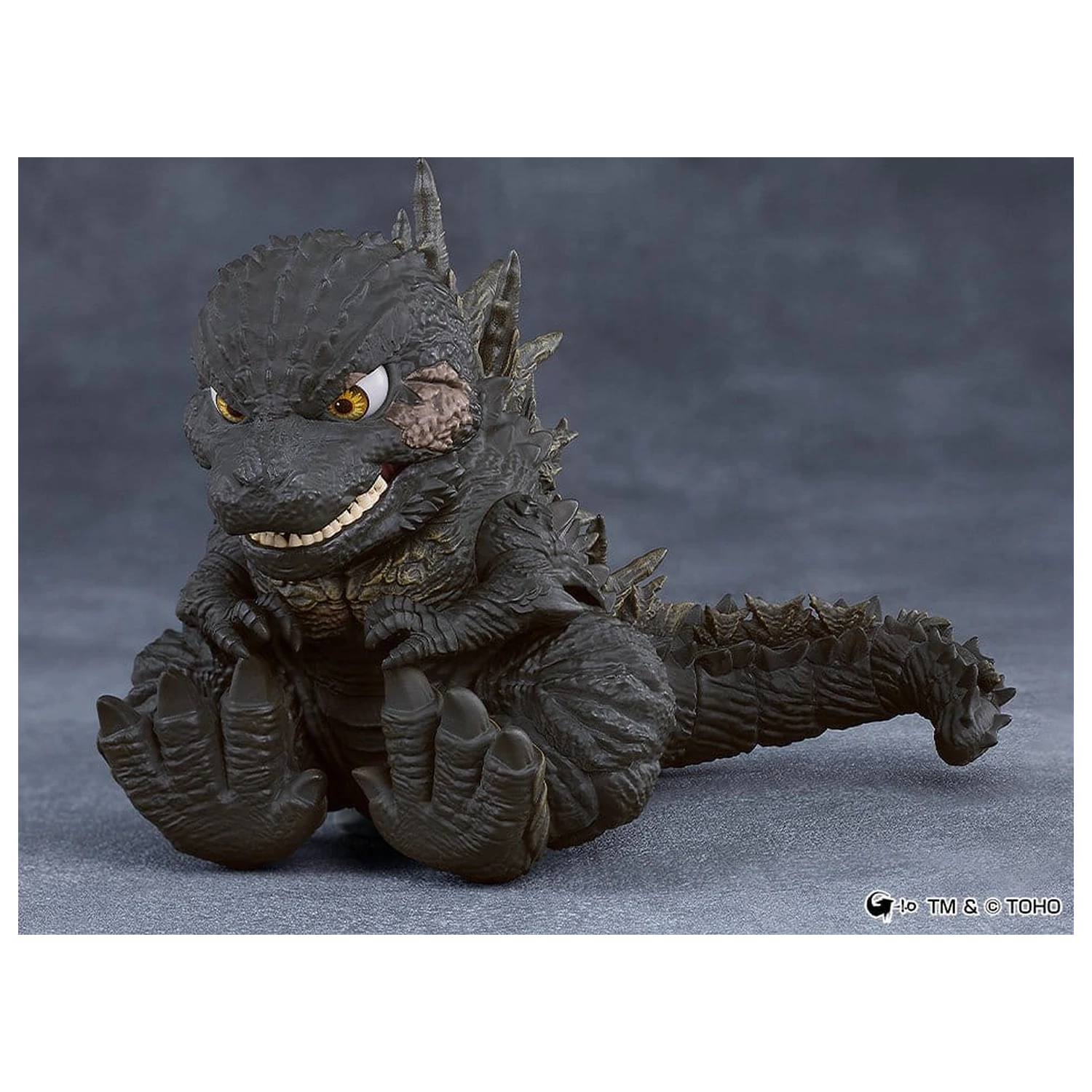 Godzilla Minus One Nendoroid Akčná figúrka Godzilla (2023) 10 cm produktová fotografia