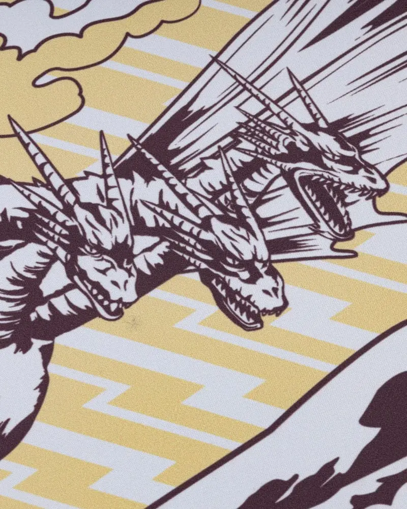 Godzilla Oversized podložka pod myš Monster in the Sky produktová fotografia