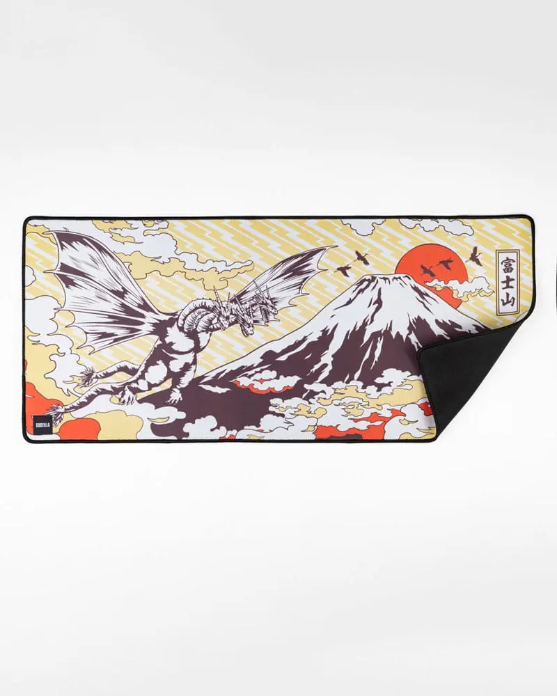 Godzilla Oversized podložka pod myš Monster in the Sky produktová fotografia