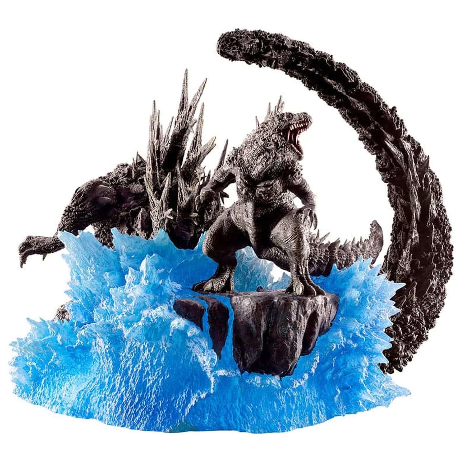 Godzilla Petitrama DX PVC mini soška Godzilla -1.0 15 cm produktová fotografia