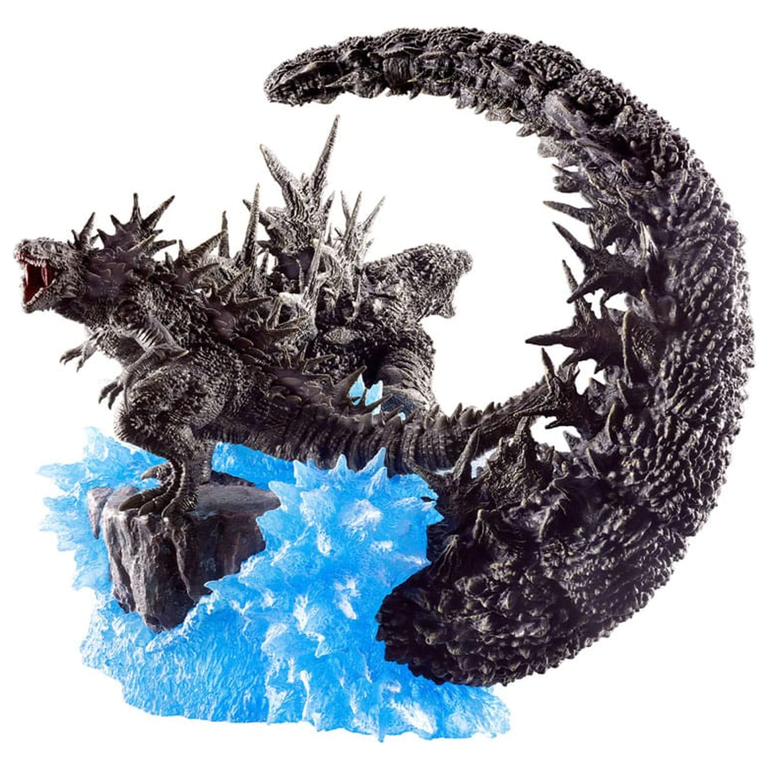 Godzilla Petitrama DX PVC mini soška Godzilla -1.0 15 cm produktová fotografia