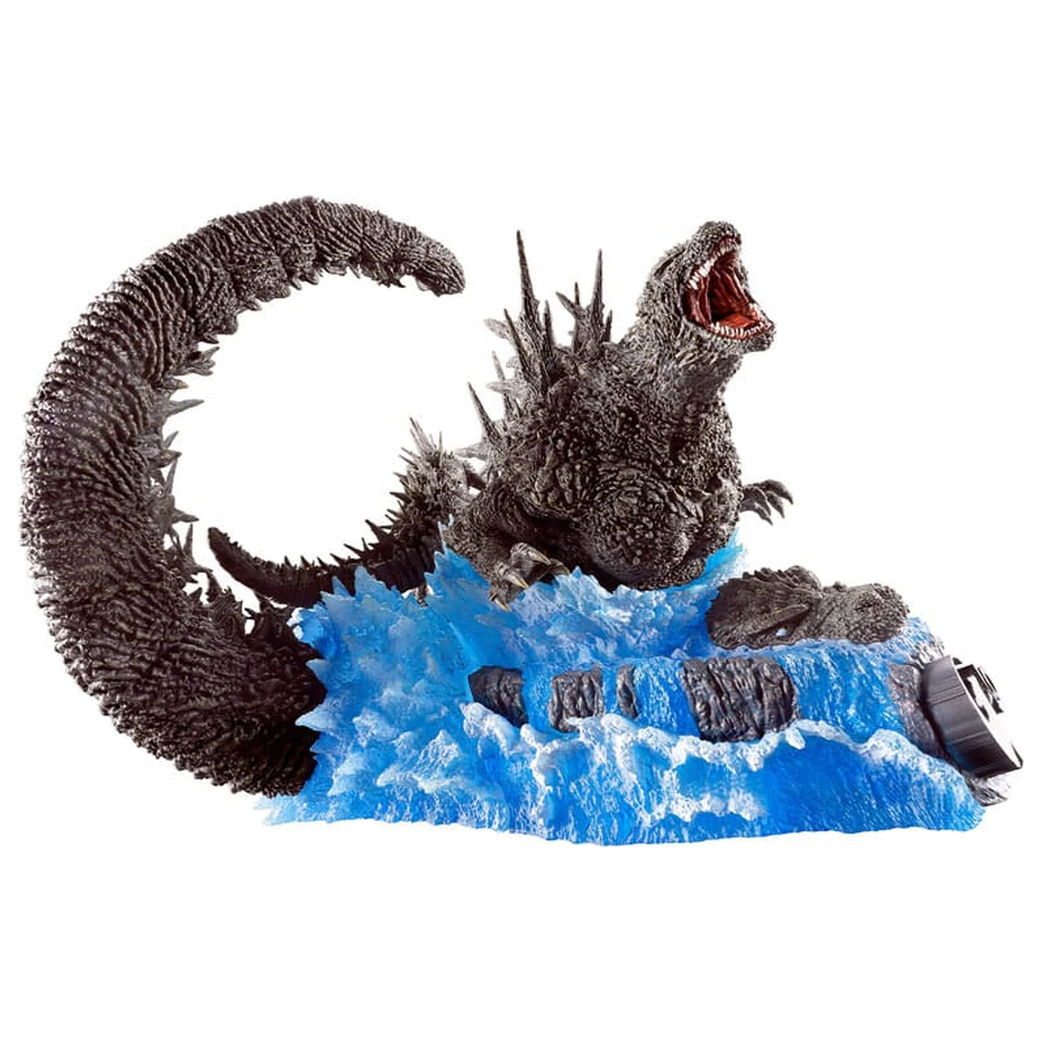 Godzilla Petitrama DX PVC mini soška Godzilla -1.0 15 cm produktová fotografia