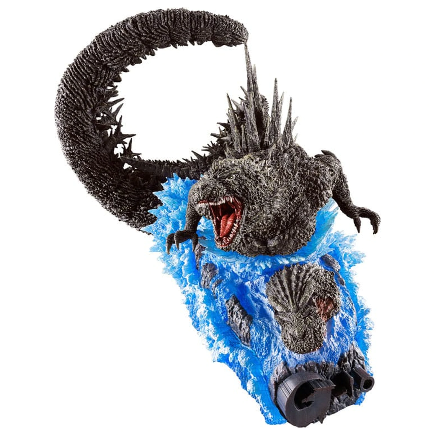 Godzilla Petitrama DX PVC mini soška Godzilla -1.0 15 cm produktová fotografia