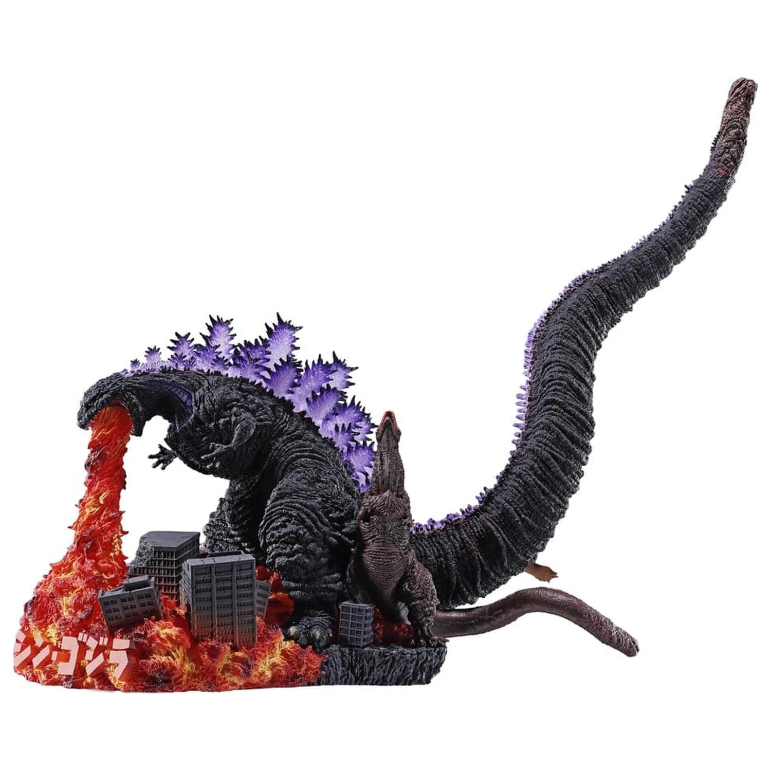 Godzilla Petitrama DX Mini figúrka (2016) 14 cm produktová fotografia