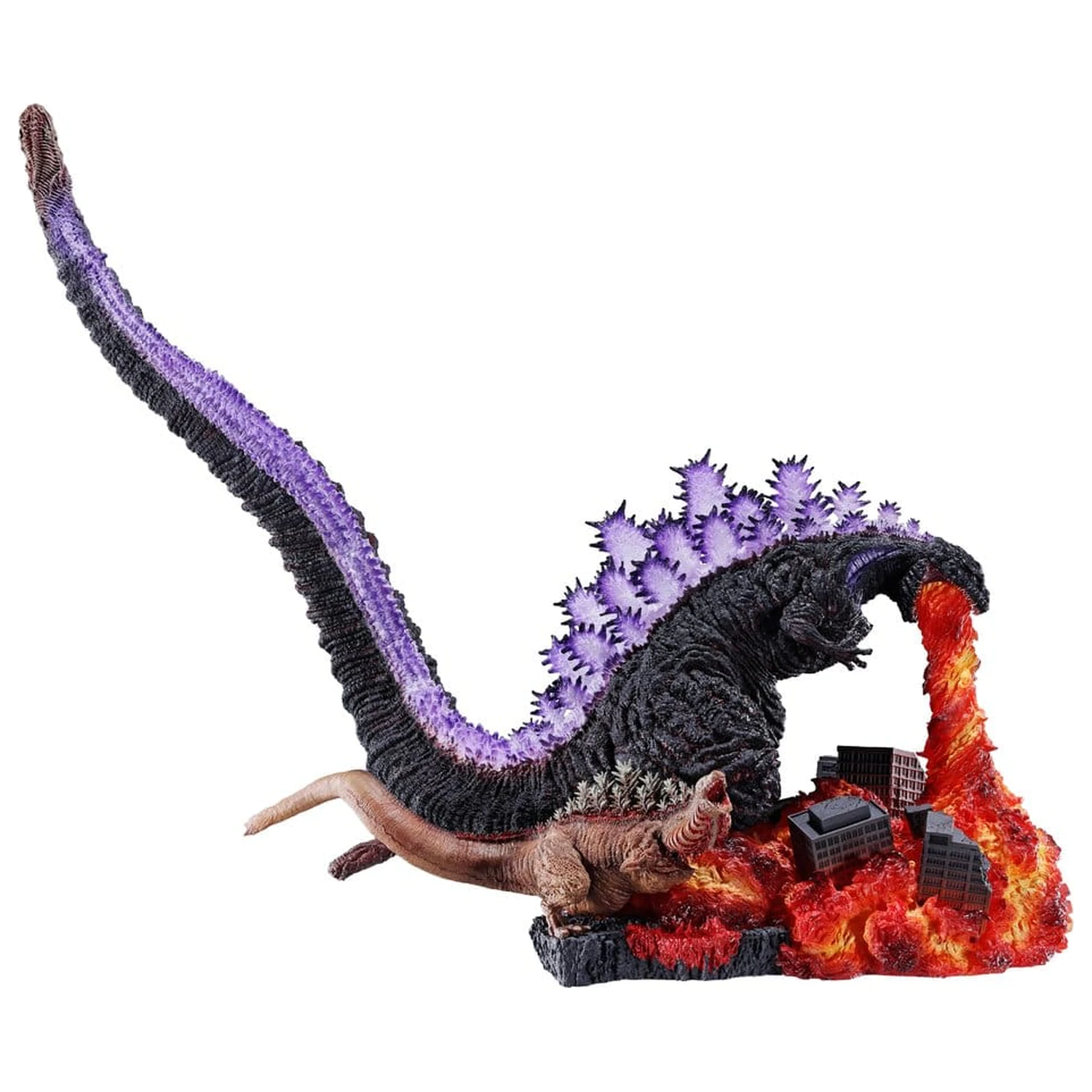 Godzilla Petitrama DX Mini figúrka (2016) 14 cm produktová fotografia