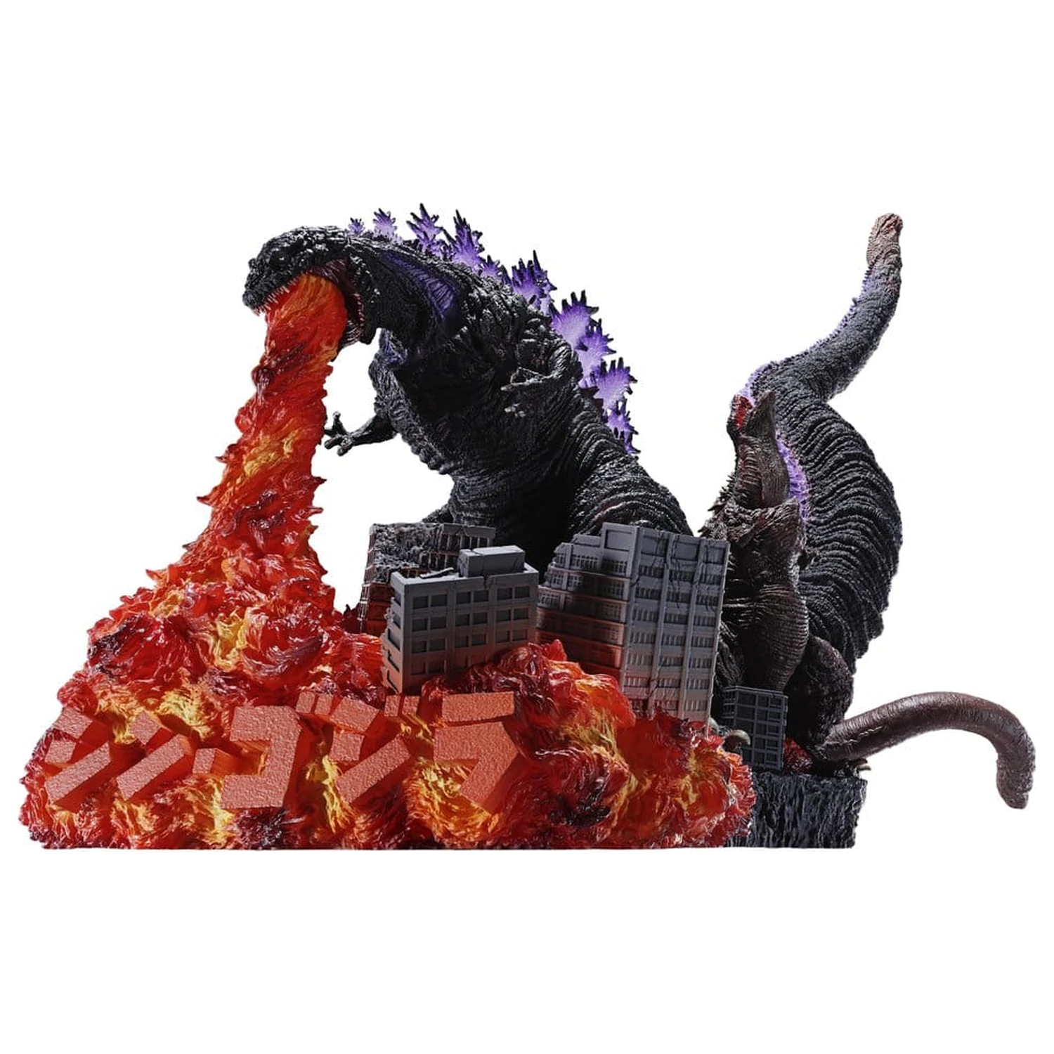 Godzilla Petitrama DX Mini figúrka (2016) 14 cm produktová fotografia