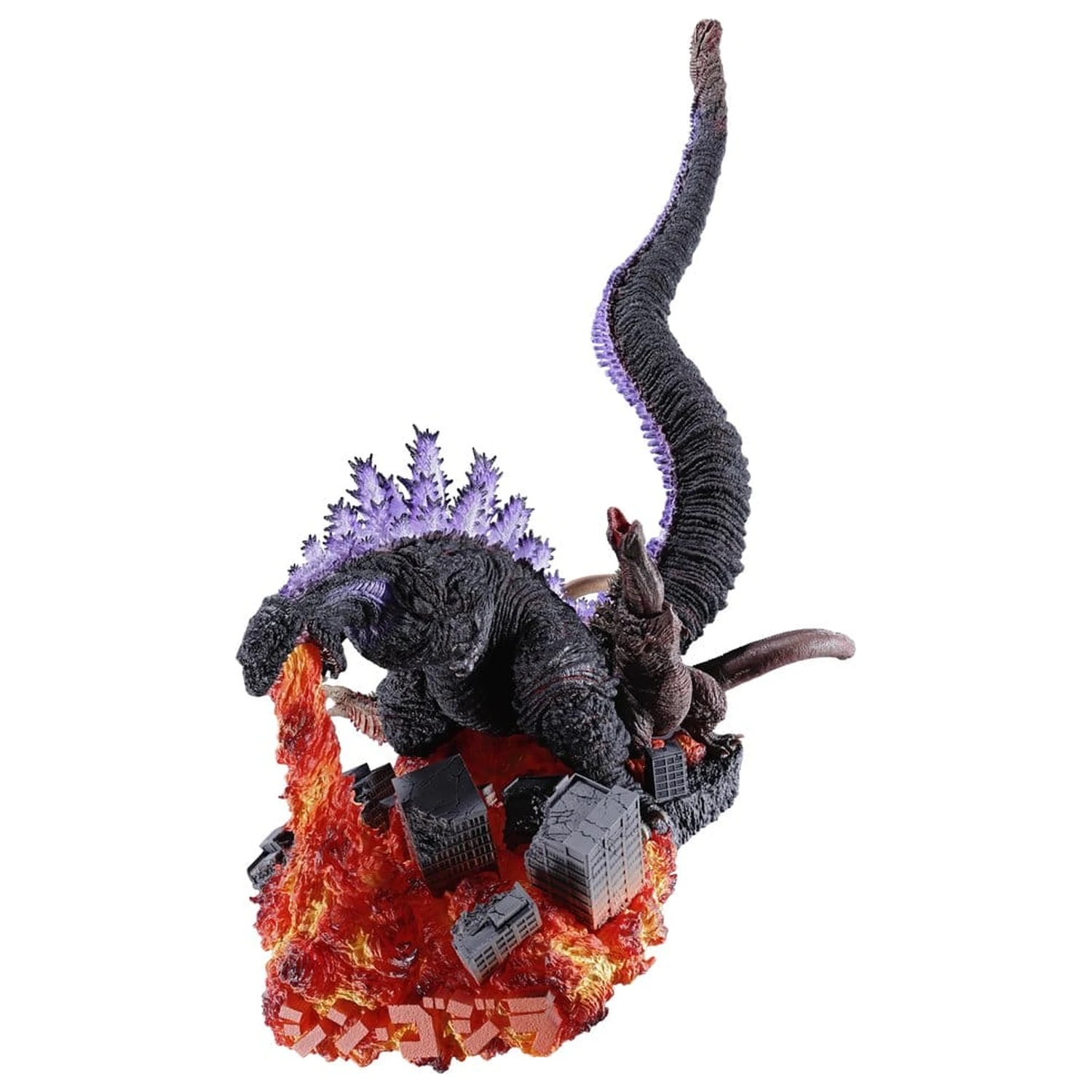 Godzilla Petitrama DX Mini figúrka (2016) 14 cm produktová fotografia