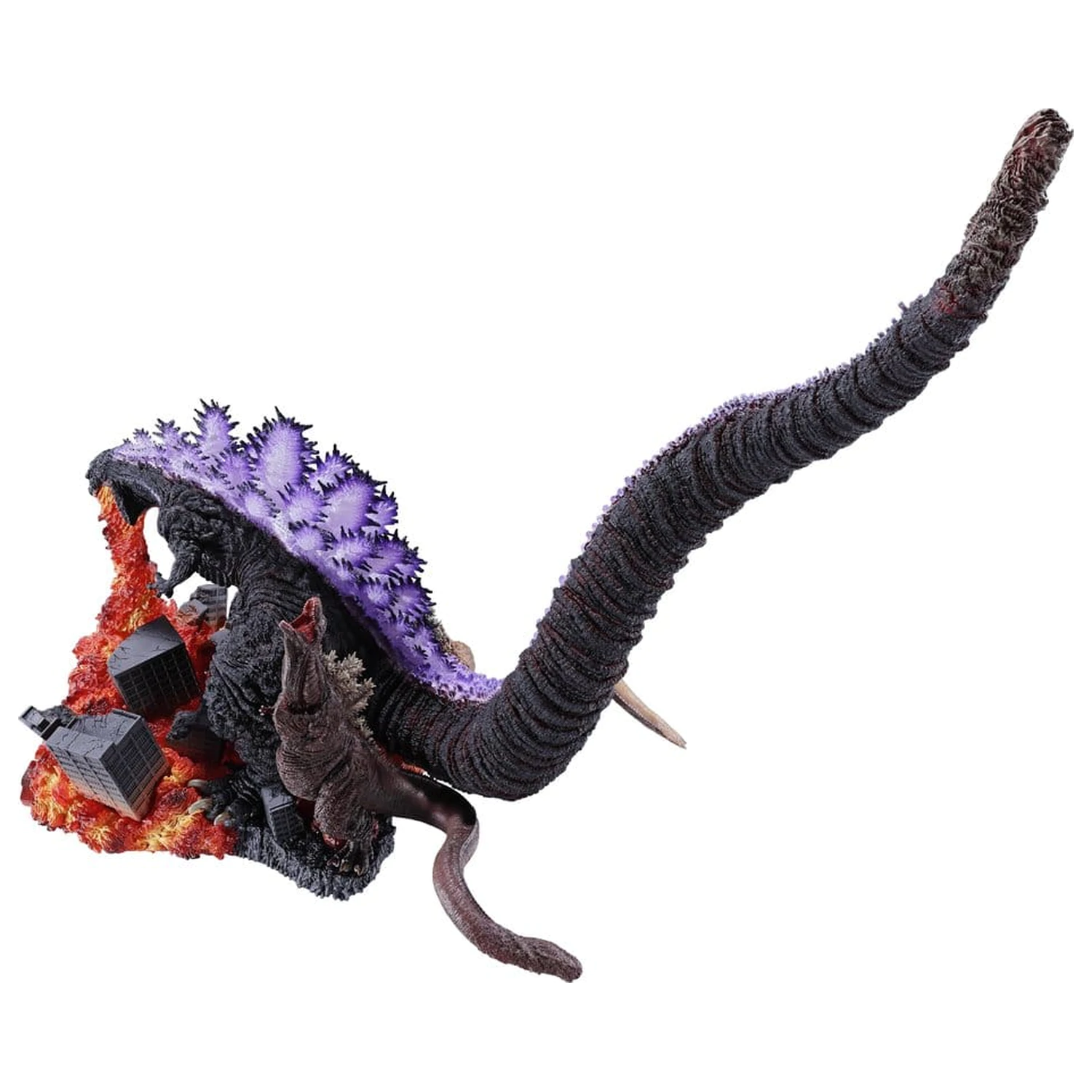 Godzilla Petitrama DX Mini figúrka (2016) 14 cm produktová fotografia