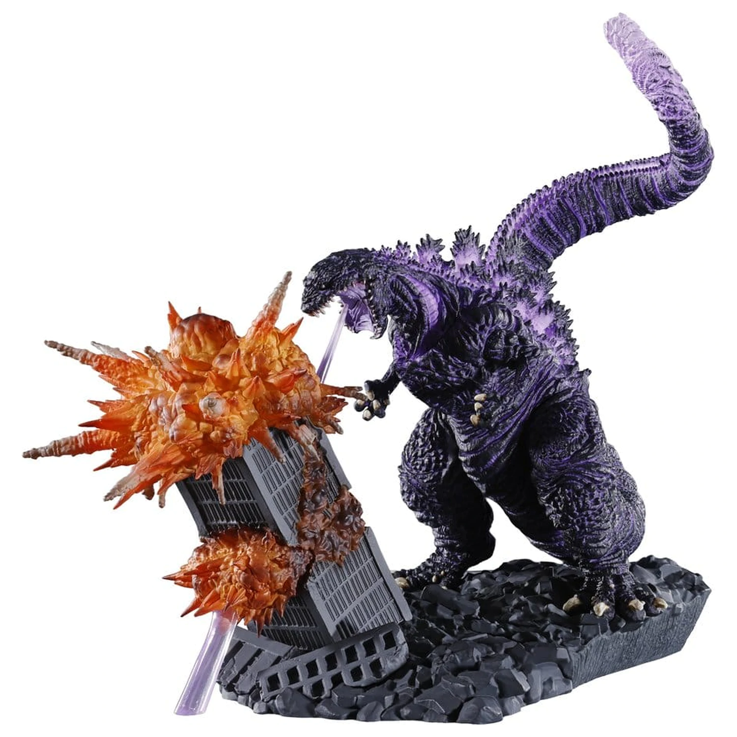 Godzilla Petitrama EX 01 Sada minifigúrok (s darčekom) produktová fotografia