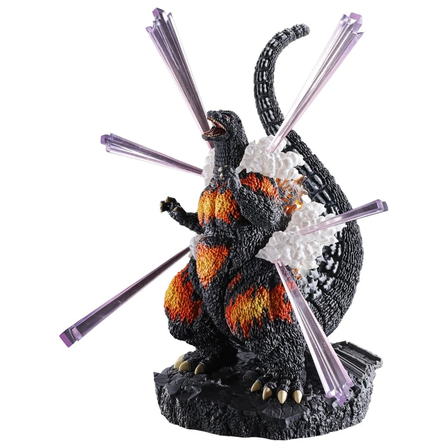 Godzilla Petitrama EX 01 Sada minifigúrok (s darčekom) produktová fotografia