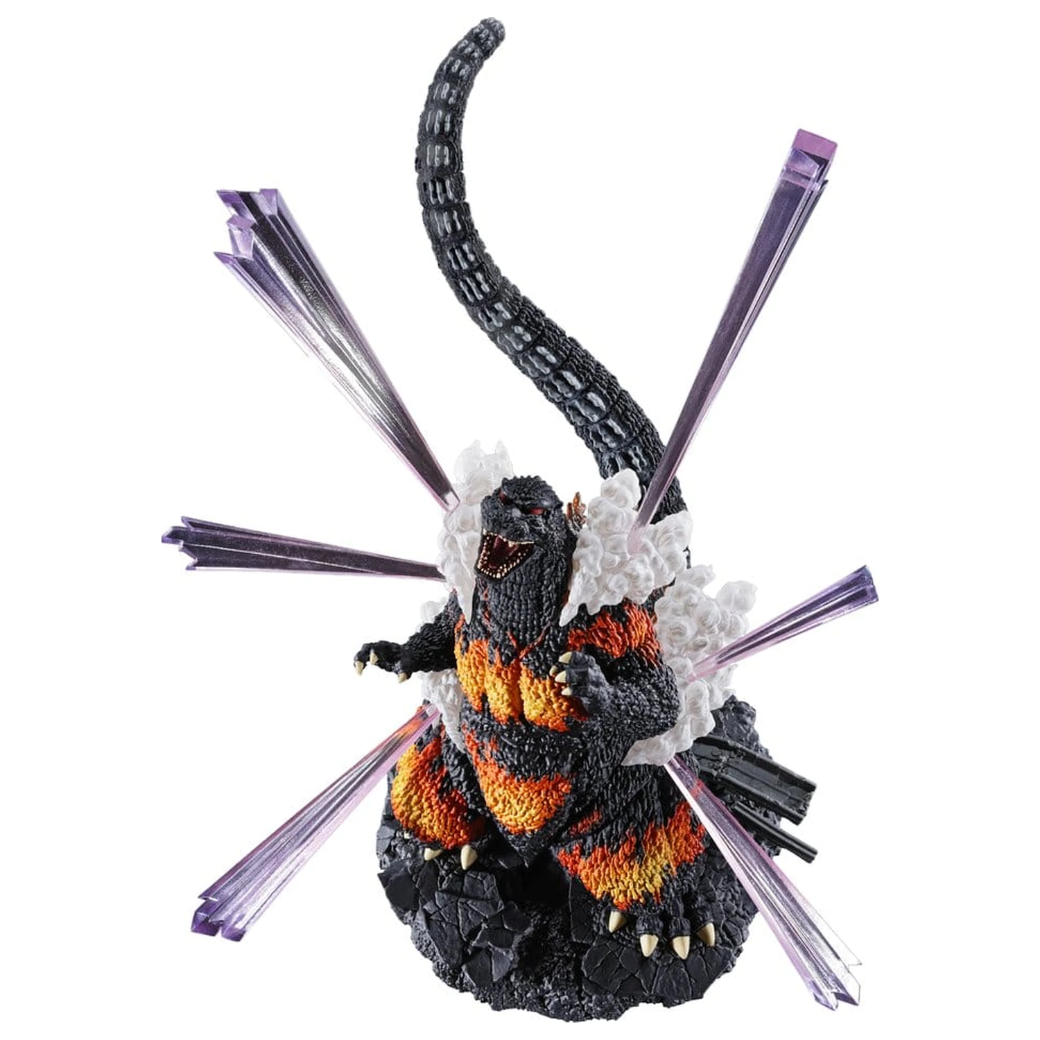 Godzilla Petitrama EX 01 Sada minifigúrok (s darčekom) produktová fotografia