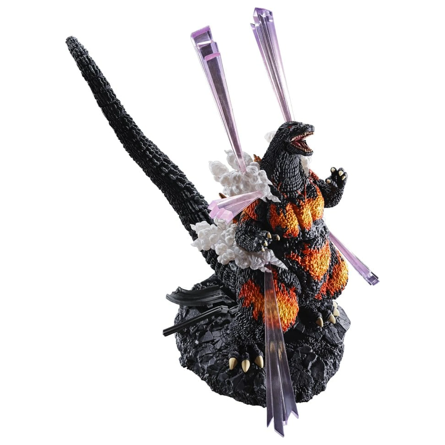 Godzilla Petitrama EX 01 Sada minifigúrok (s darčekom) produktová fotografia