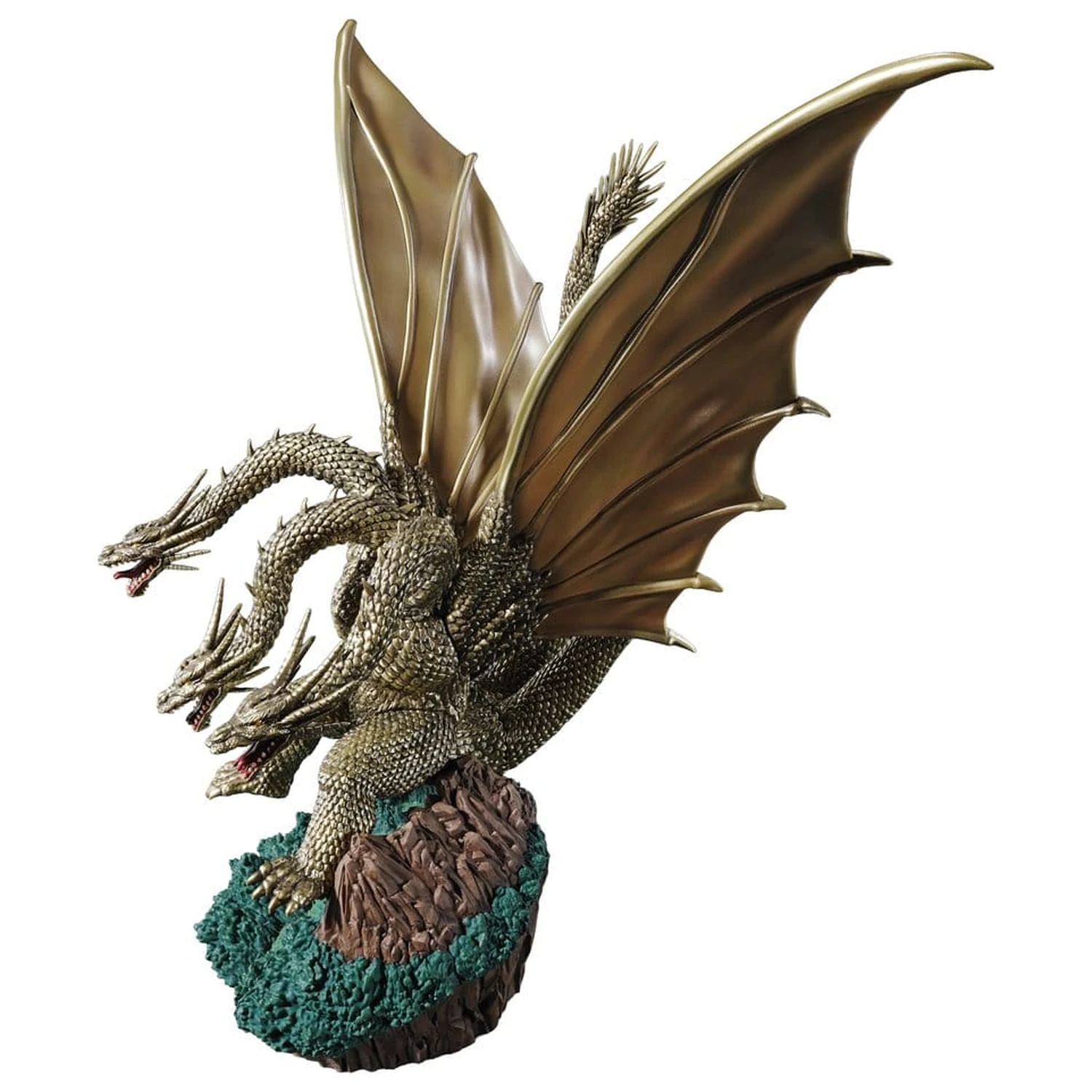 Godzilla Petitrama EX 01 Sada minifigúrok (s darčekom) produktová fotografia